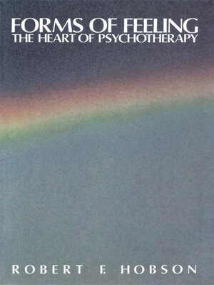 cover image of Forms of Feeling